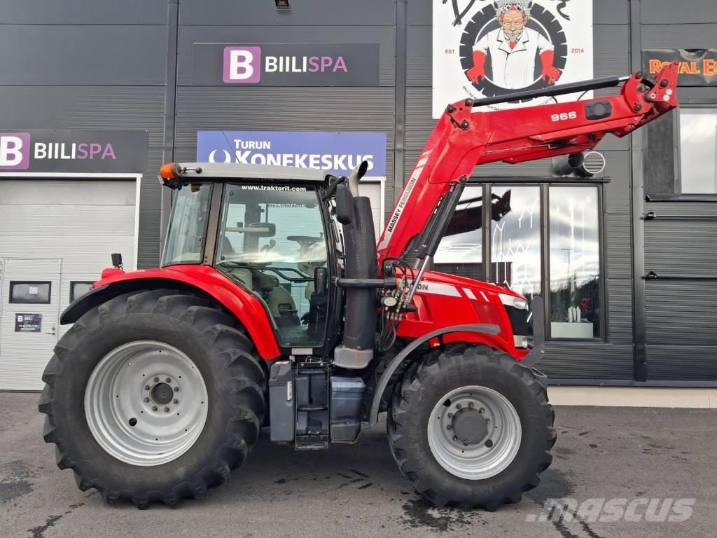 Massey Ferguson 6616 Tractors