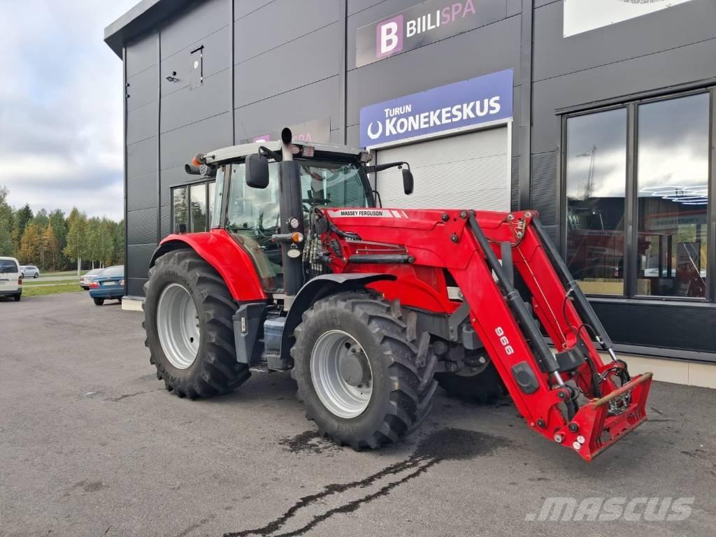 Massey Ferguson 6616 Tractors