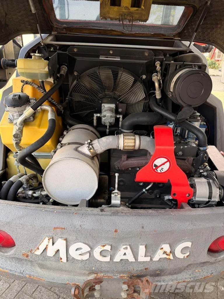 Mecalac AS700 Wheel Loaders