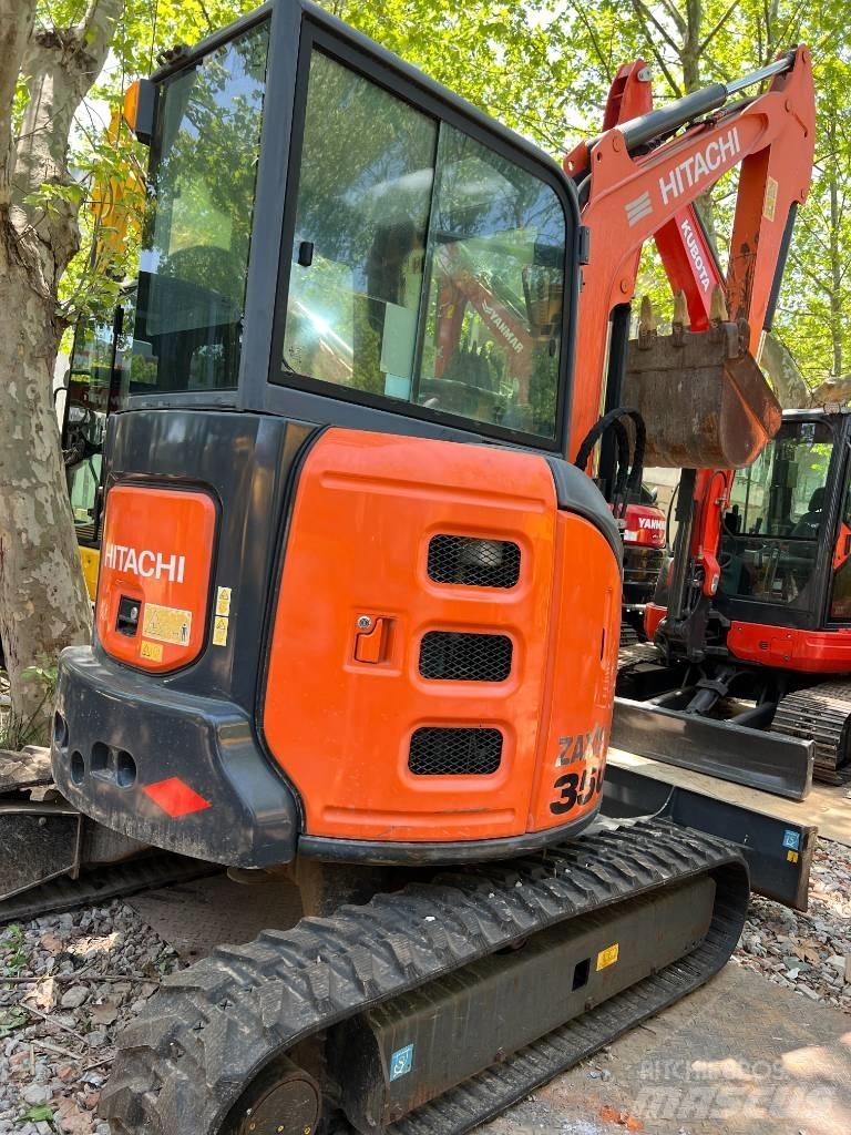 Hitachi ZX 35 U-5 Mini Excavators <7t (Mini Diggers)