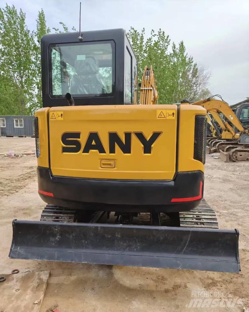 Sany SY 55 Mini Excavators <7t (Mini Diggers)