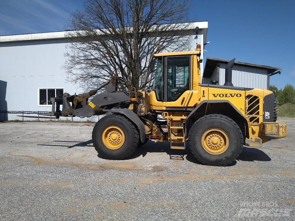 Volvo L 70 F Wheel Loaders