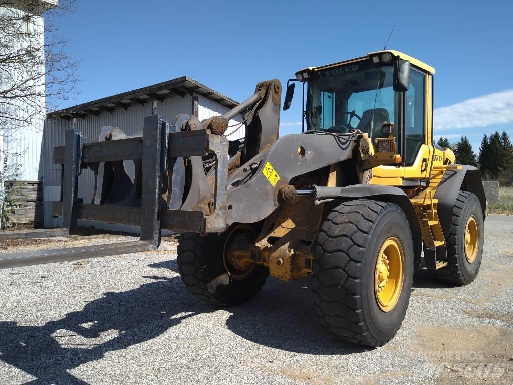 Volvo L 70 F Wheel Loaders