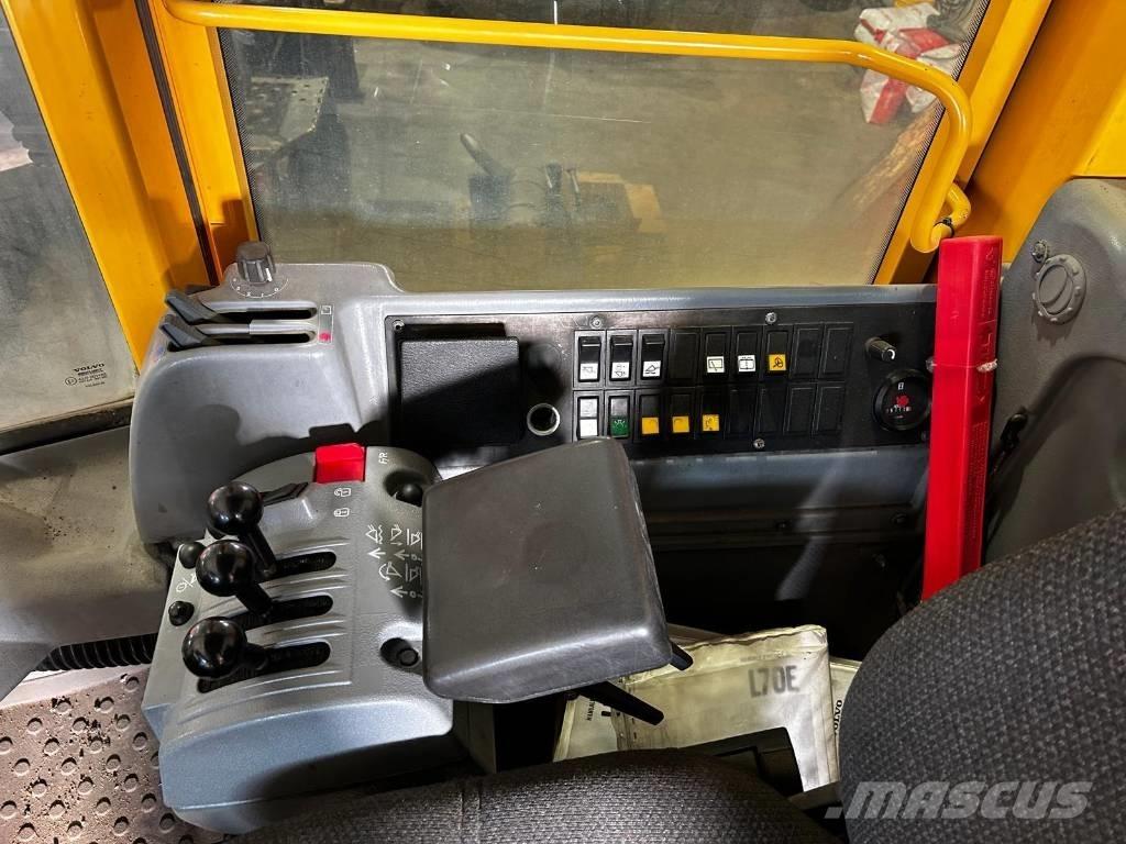 Volvo L 70 E Mini Loader