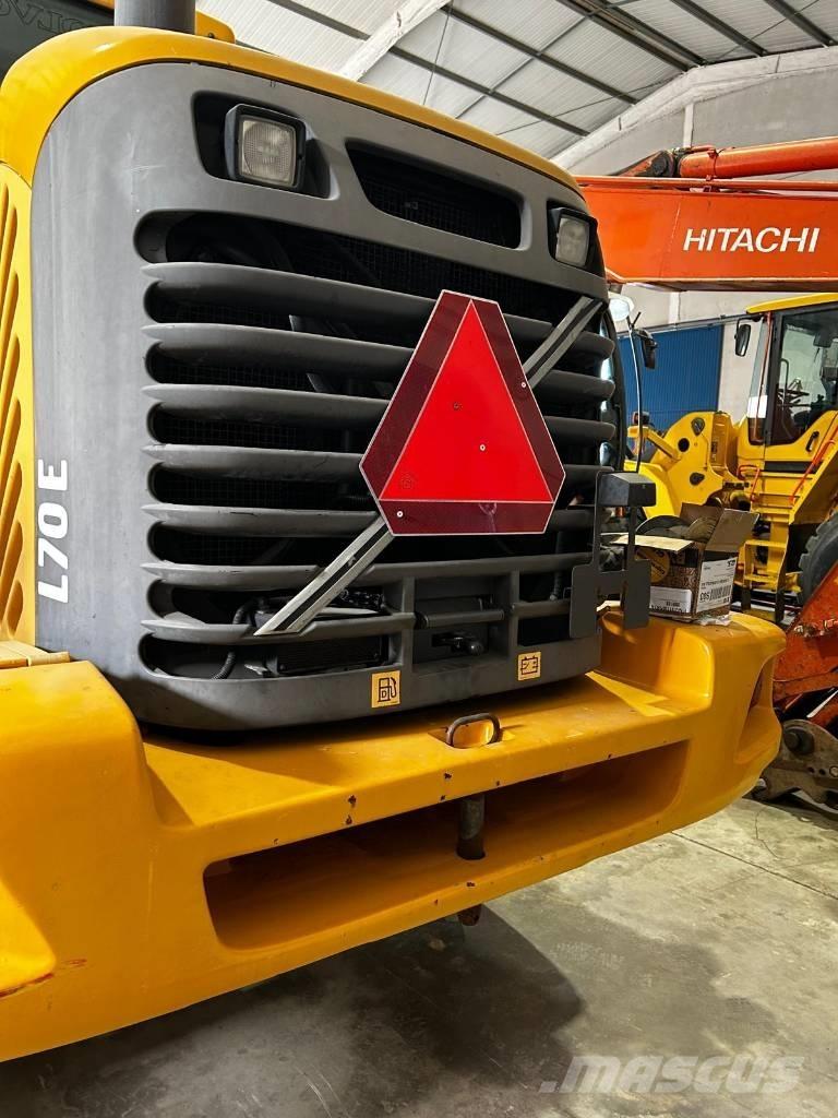 Volvo L 70 E Mini Loader