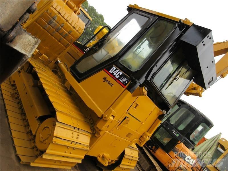 CAT D 4 C Crawler dozers