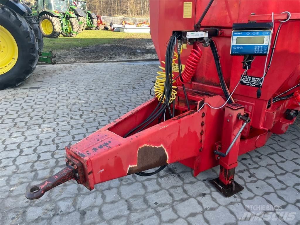 Hi-Spec MixMax 18 Mixer feeders