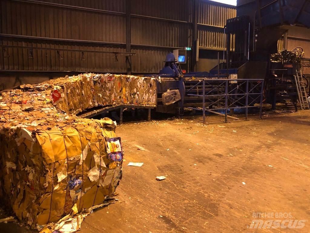 Iggesund Balers Bale