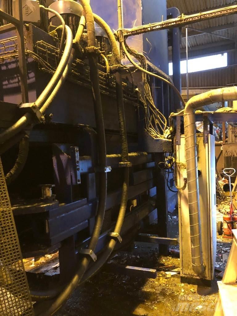 Iggesund Balers Bale