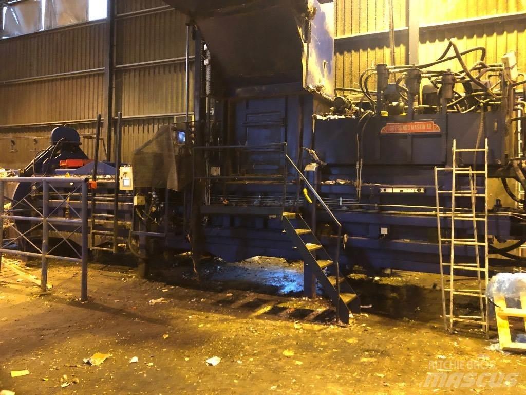 Iggesund Balers Bale