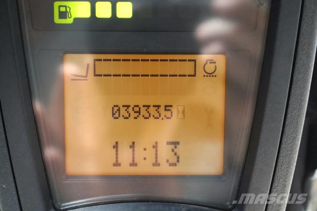Linde H-16-D-01 Diesel Forklifts