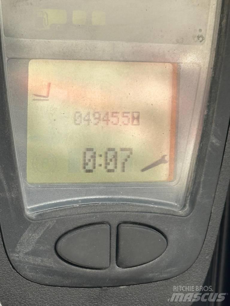 Linde H35D Diesel Forklifts