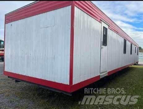  ABRIS 12X60 Dump trailers