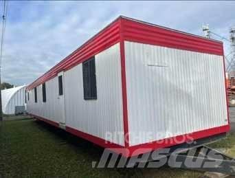  ABRIS 12X60 Dump trailers