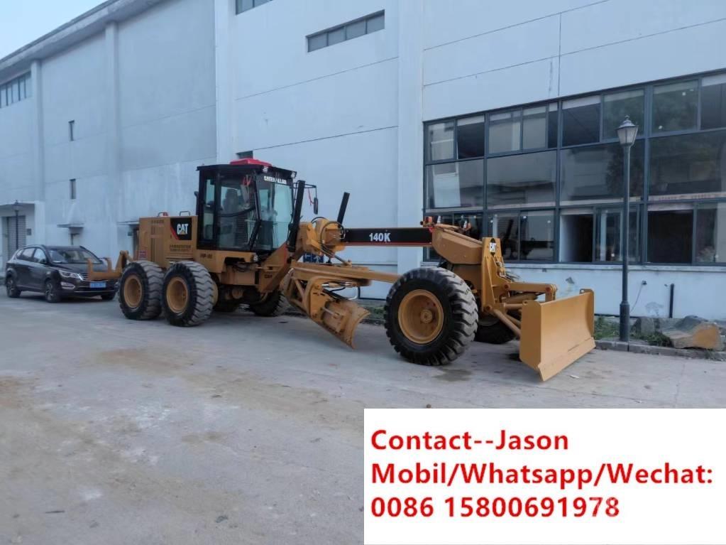 CAT 140 K Motor Graders