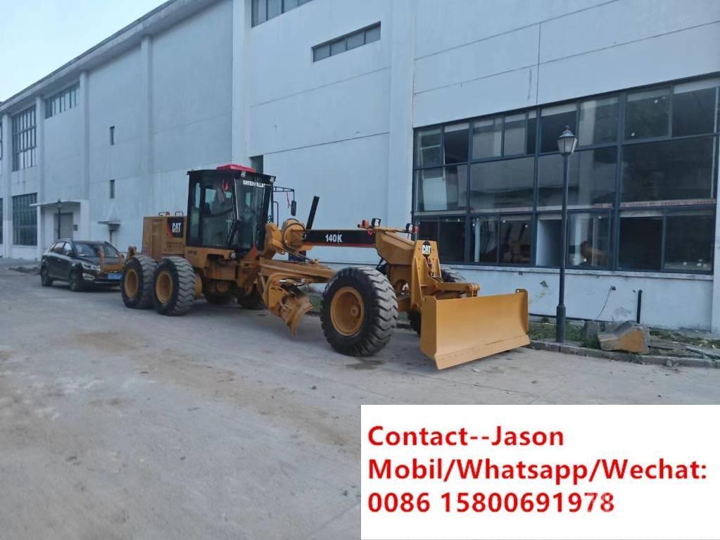 CAT 140 K Motor Graders