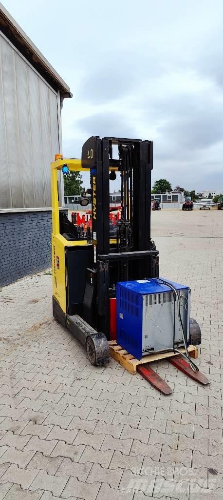 Hyster R 1.6 Reach trucks