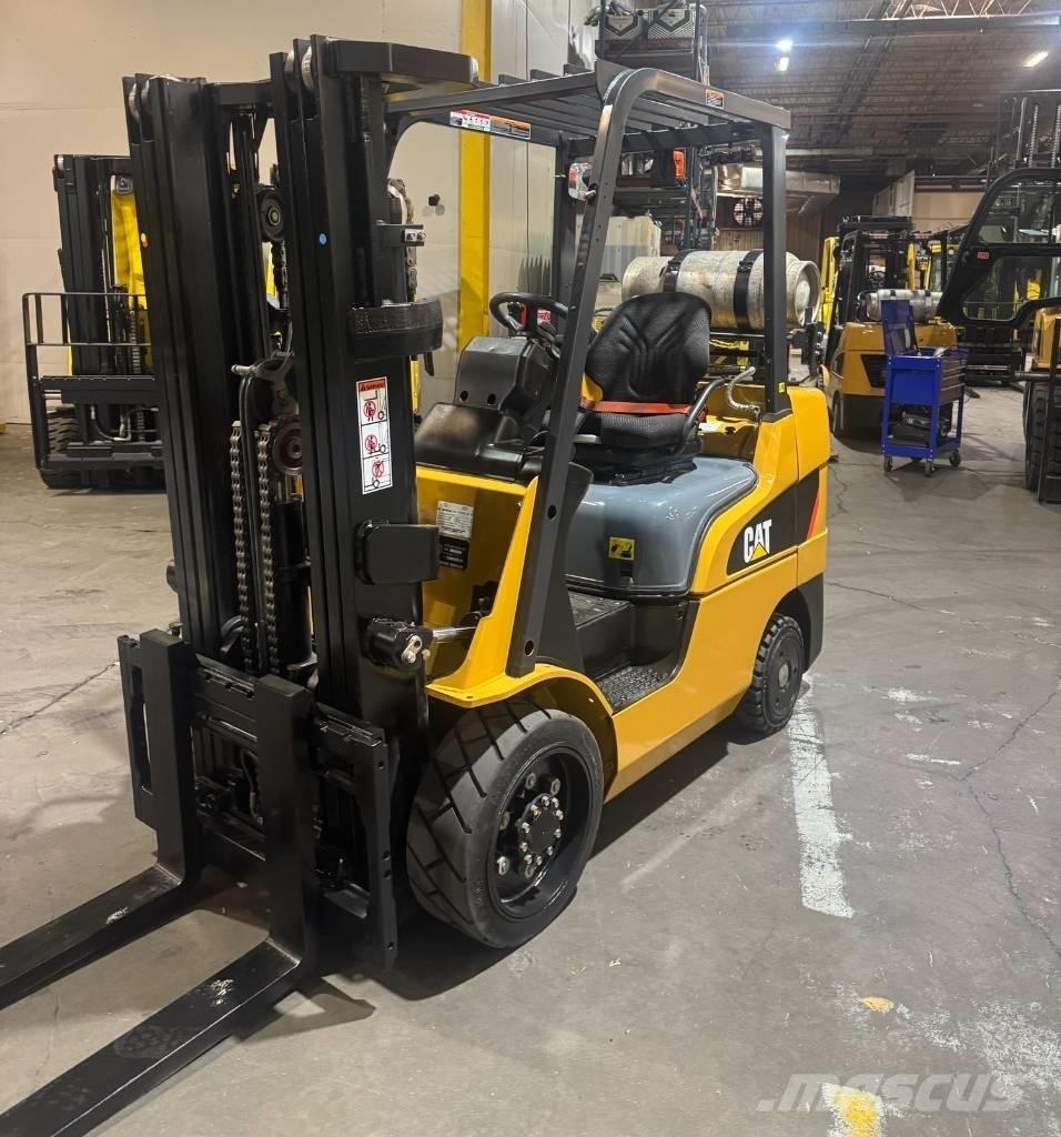 CAT 2C 6000 Misc Forklifts