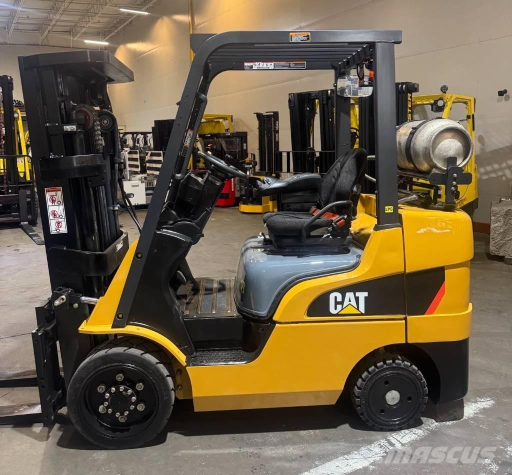 CAT 2C 6000 Misc Forklifts