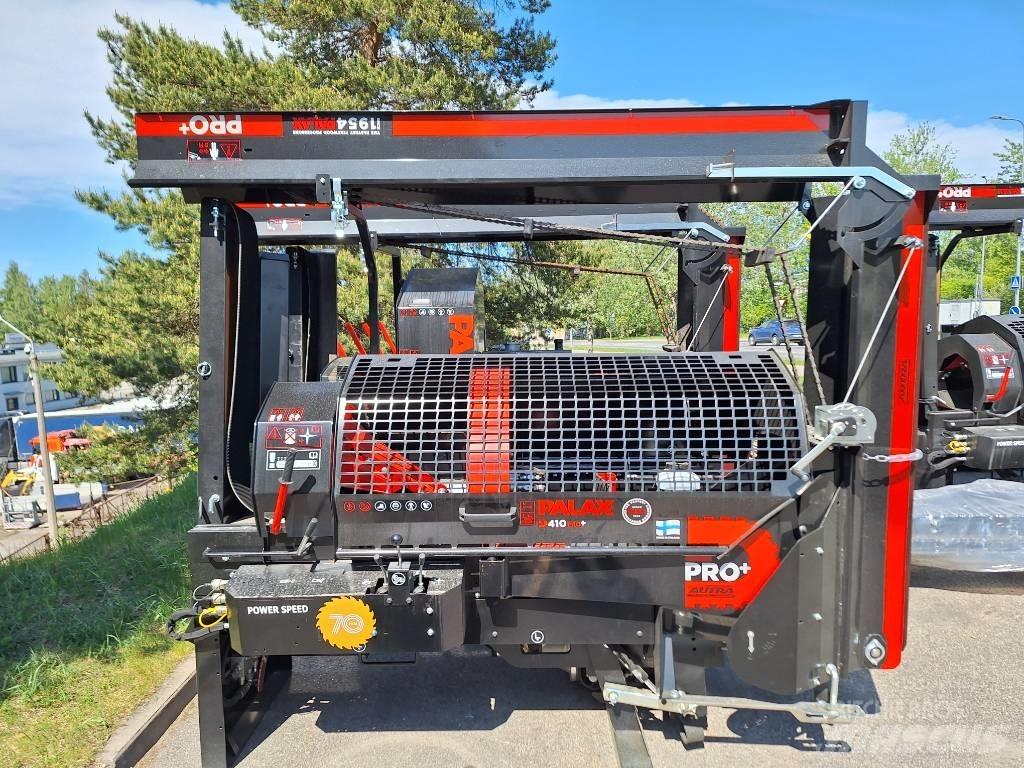 Palax D410 PRO+ Slasher Saws