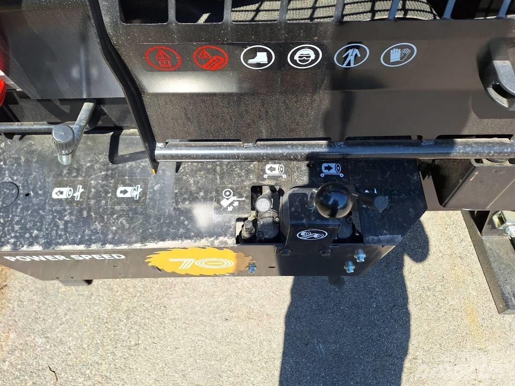 Palax D410 PRO+ Slasher Saws