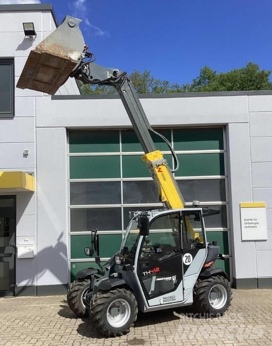 Wacker Neuson TH 412 Telescopic Handlers