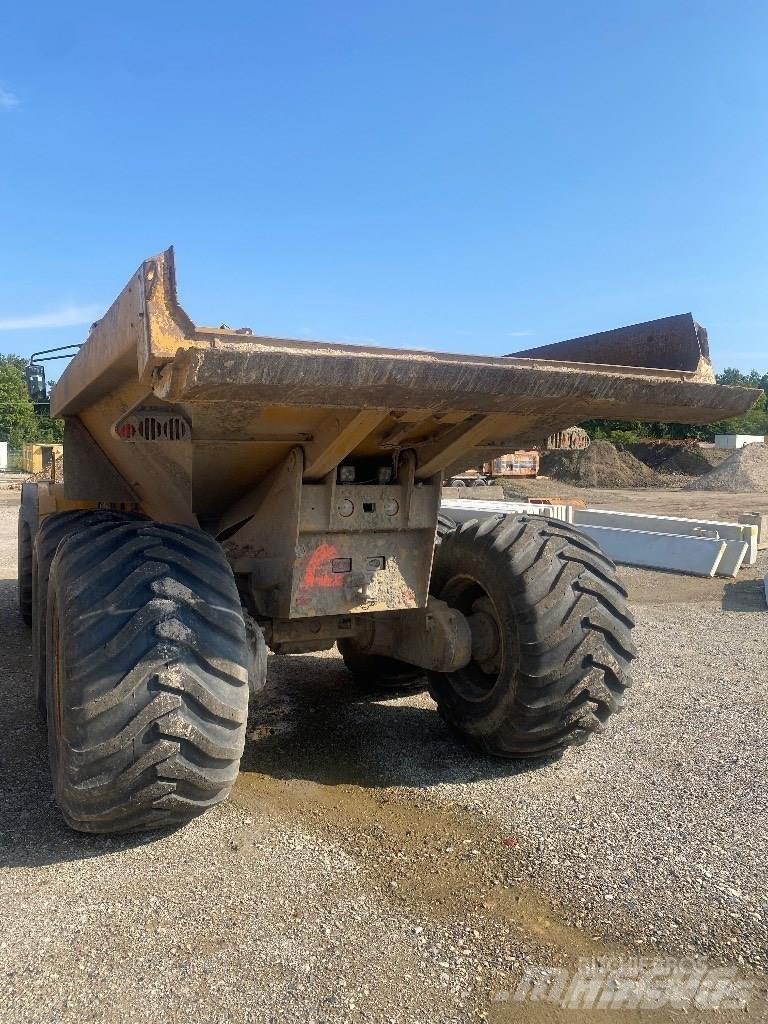 Hydrema 922 D Articulated Dump Trucks (ADTs)
