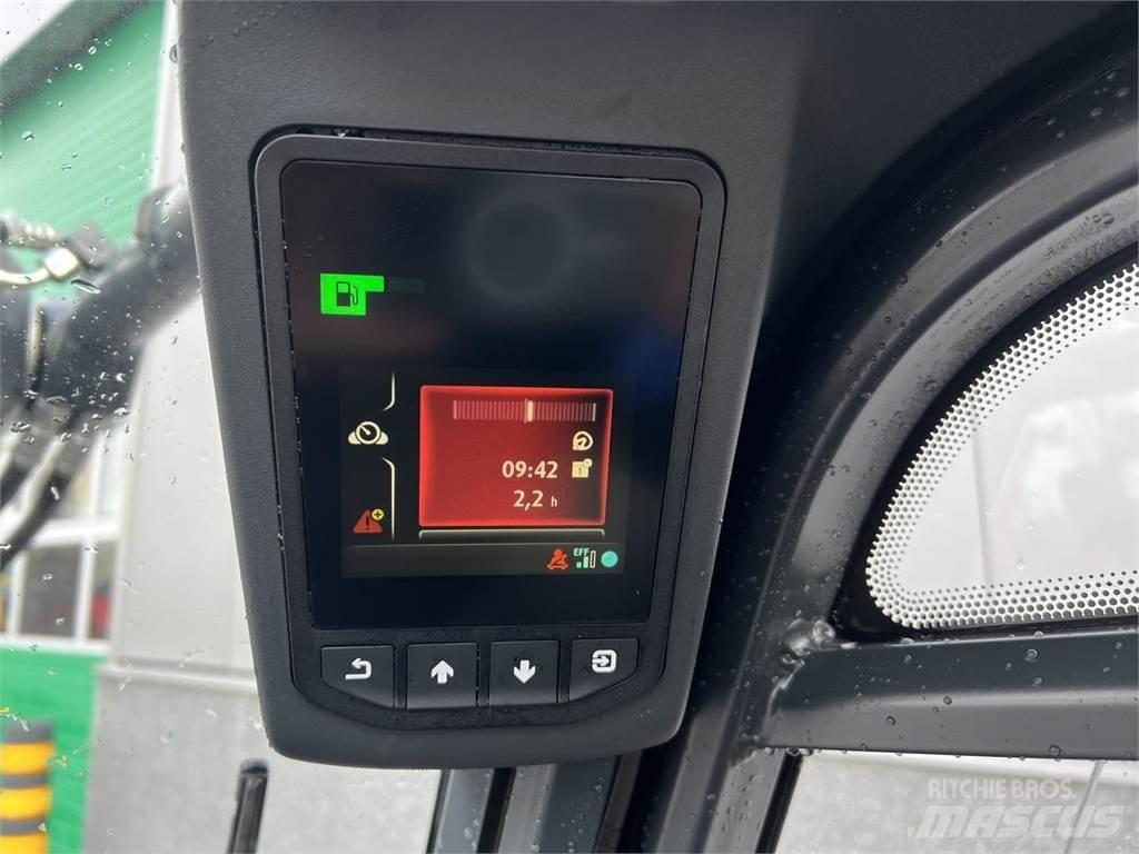 Linde H35D-01 Diesel Forklifts
