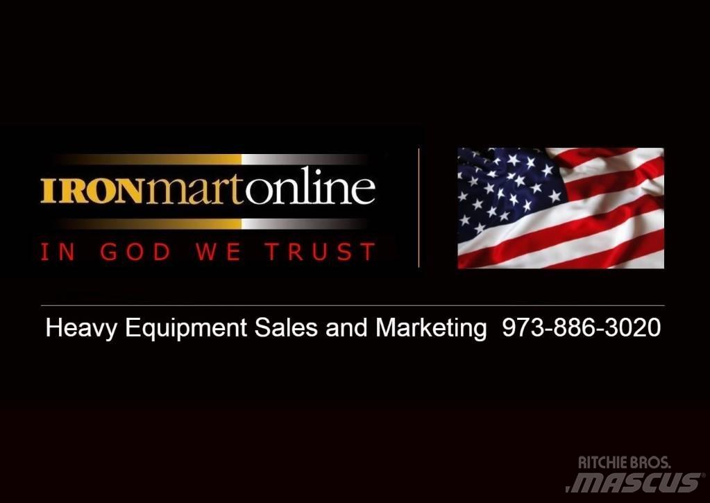Rampant PTD20 Flatbed Trailers