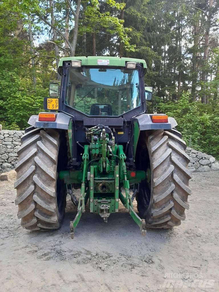 John Deere 6410 Tractors