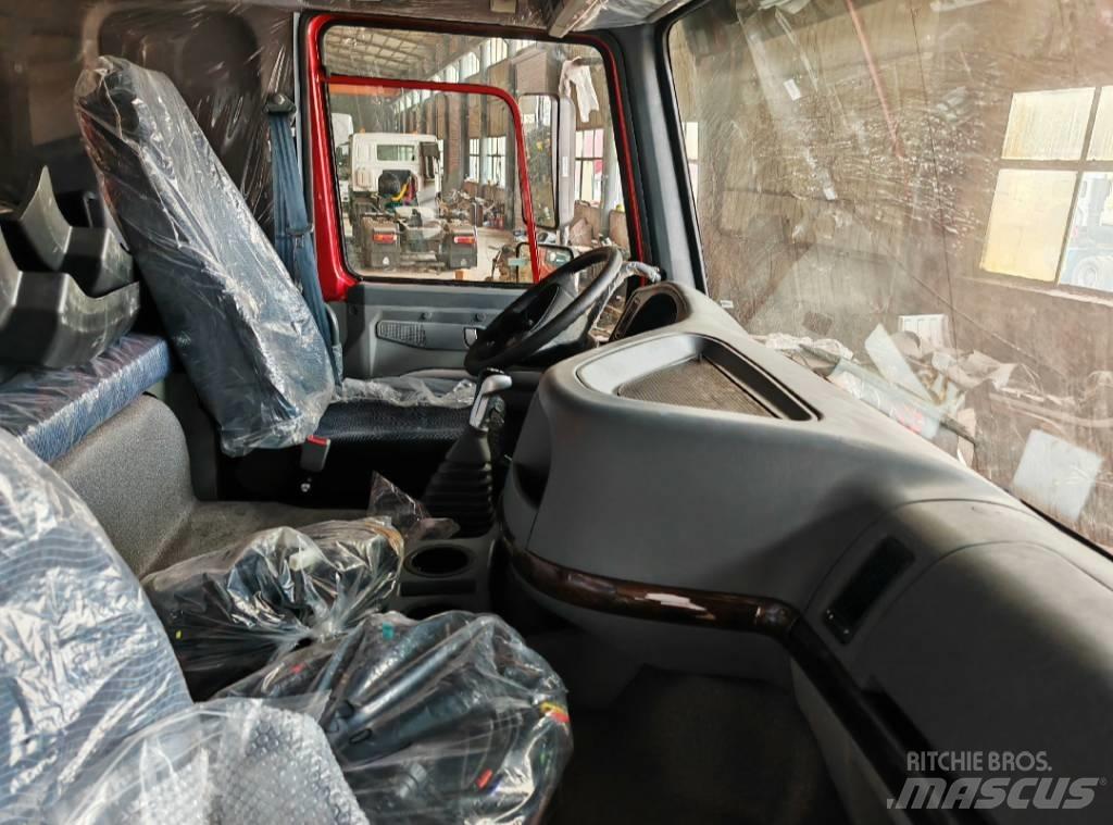 Howo 371 Dump Trucks