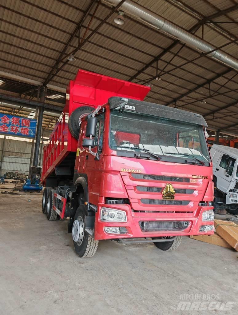 Howo 371 Dump Trucks