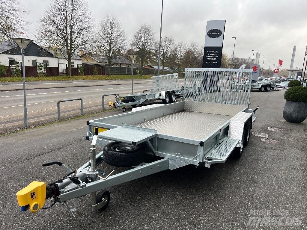 Variant 3518 m4 Vehicle Transport Trailers