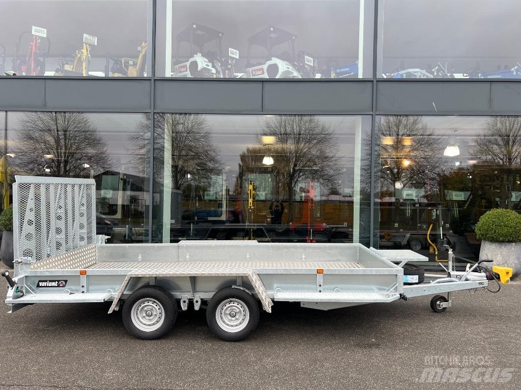 Variant 3518 m4 Vehicle Transport Trailers