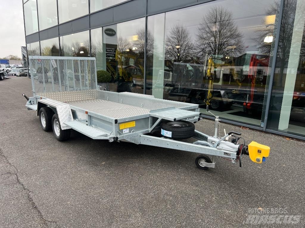 Variant 3518 m4 Vehicle Transport Trailers