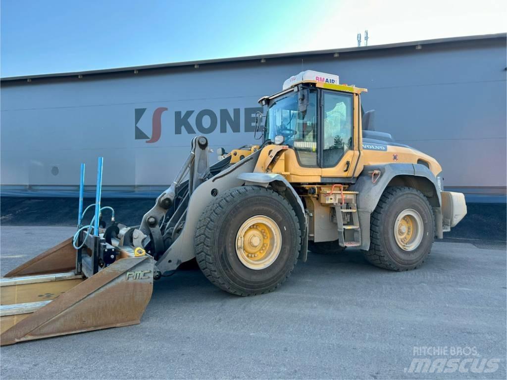 Volvo L110H VAAKALLA Wheel Loaders