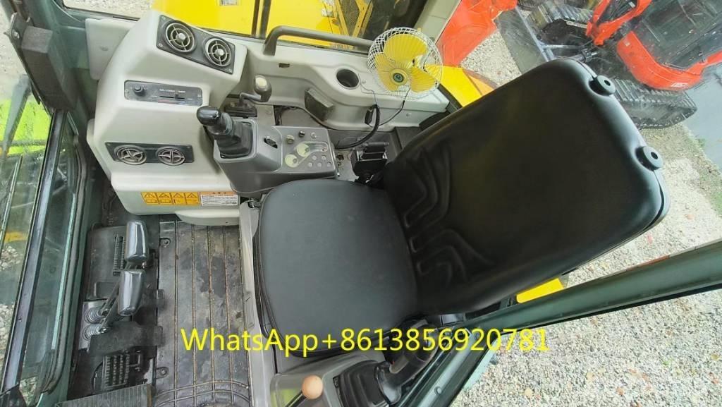 Yanmar Vio 55-5 B Mini Excavators <7t (Mini Diggers)