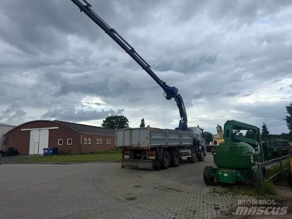 Volvo FM 12.380 Dump Trucks