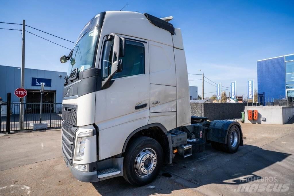 Volvo FH 4 460 Conventional Trucks / Tractor Trucks