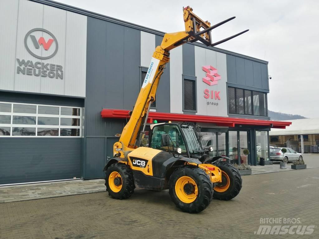 JCB 535-95 Wheel Loaders