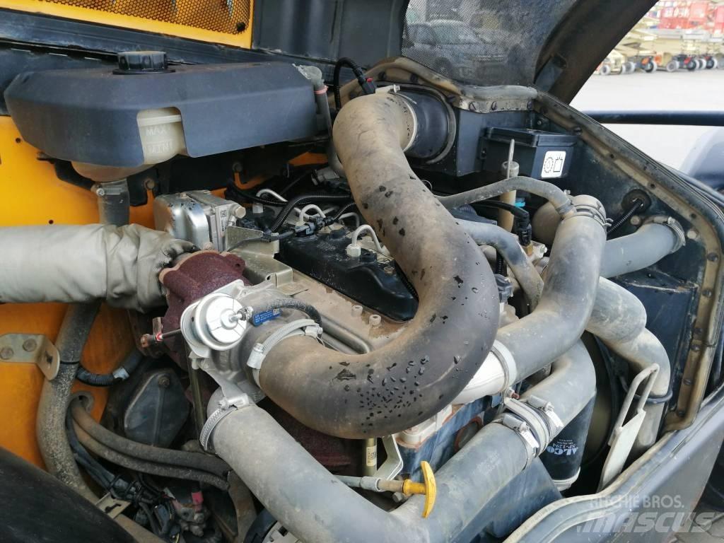 JCB 535-95 Wheel Loaders