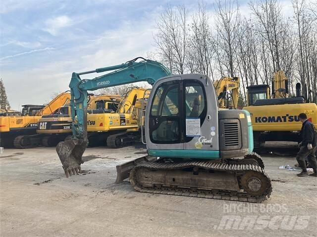 Kobelco SK60SR Mini Excavators <7t (Mini Diggers)