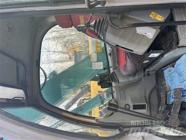 Kobelco SK60SR Mini Excavators <7t (Mini Diggers)