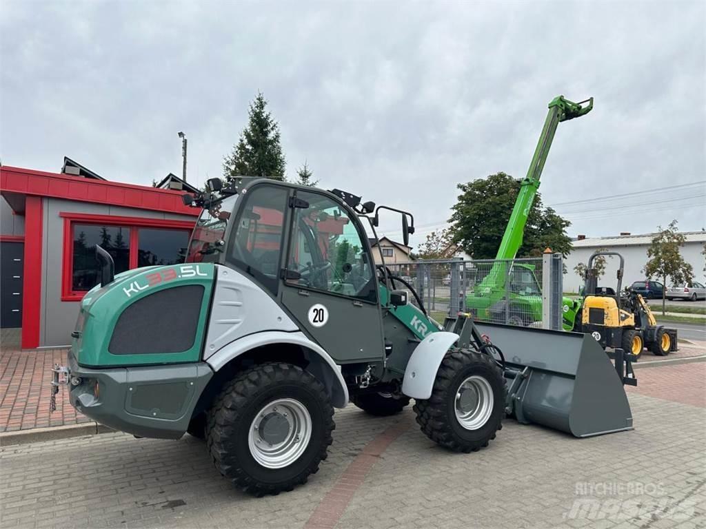 Kramer KL 33.5 L Wheel Loaders