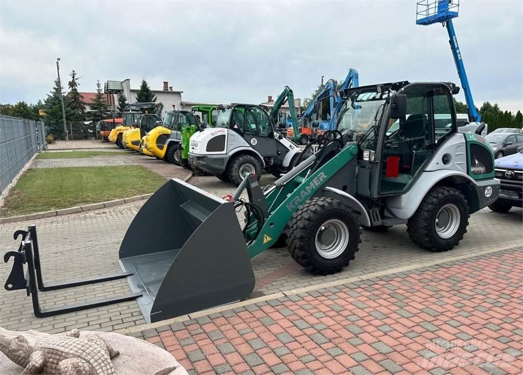 Kramer KL 33.5 L Wheel Loaders