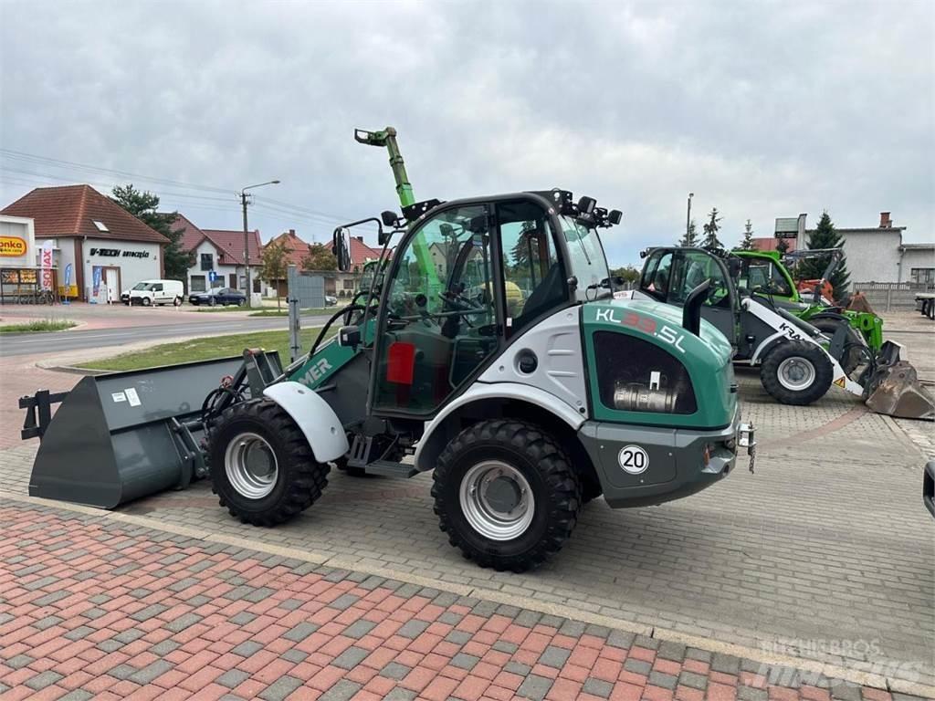 Kramer KL 33.5 L Wheel Loaders