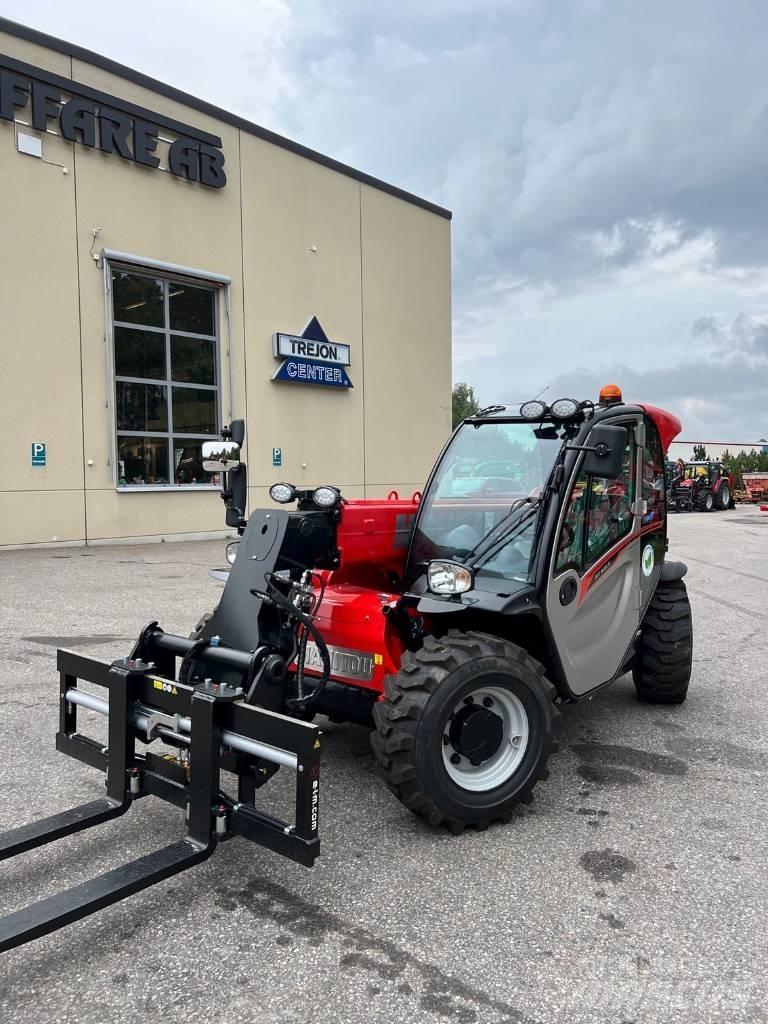 Manitou MT 625 H Telescopic Handlers