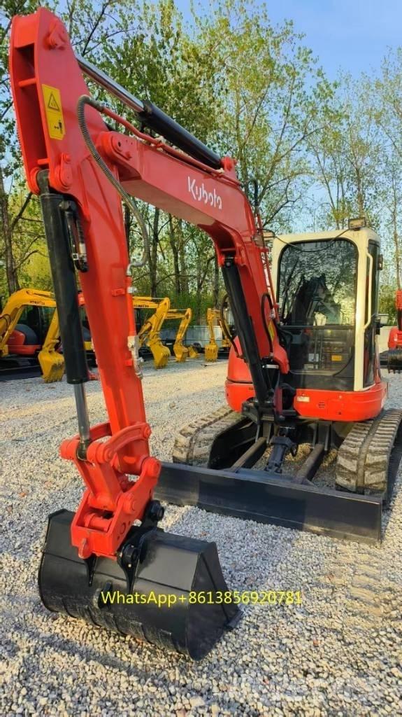 Kubota KX 161 Mini Excavators <7t (Mini Diggers)