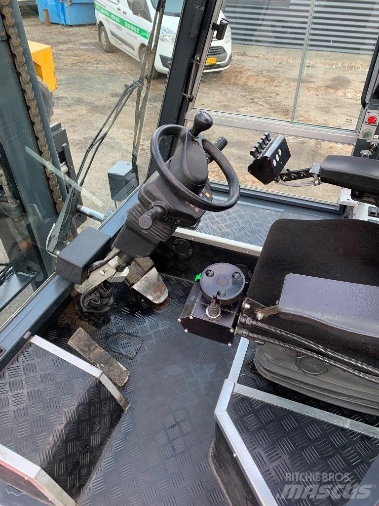 Dantruck 9660 DD Diesel Forklifts