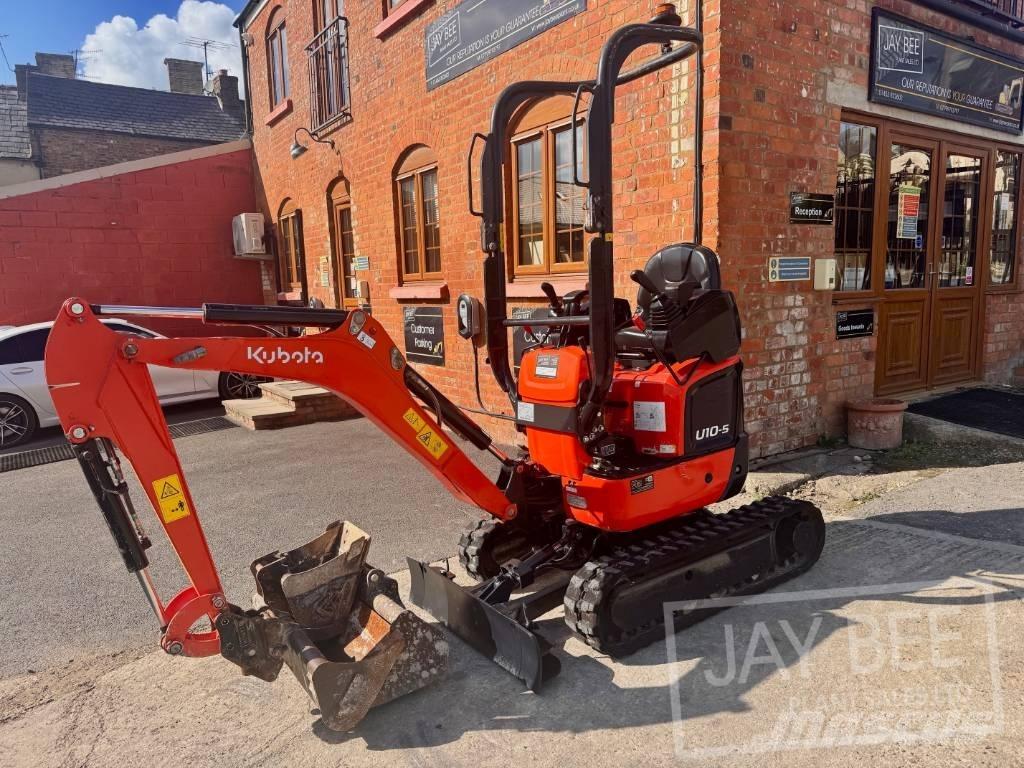 Kubota U 10-5 Mini Excavators <7t (Mini Diggers)